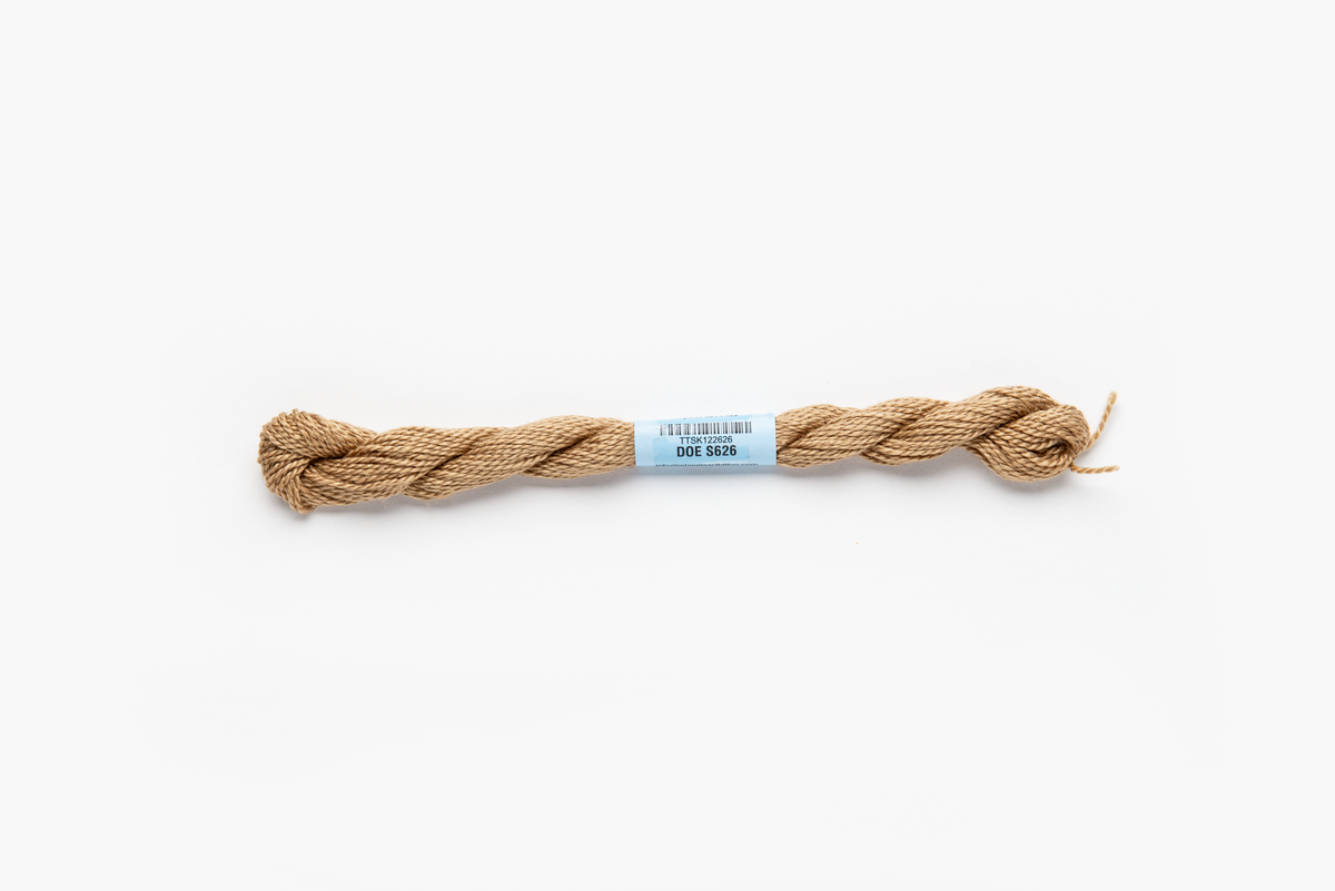 Essentials - 626 Doe — silk skein for needlepoint, 18 mesh