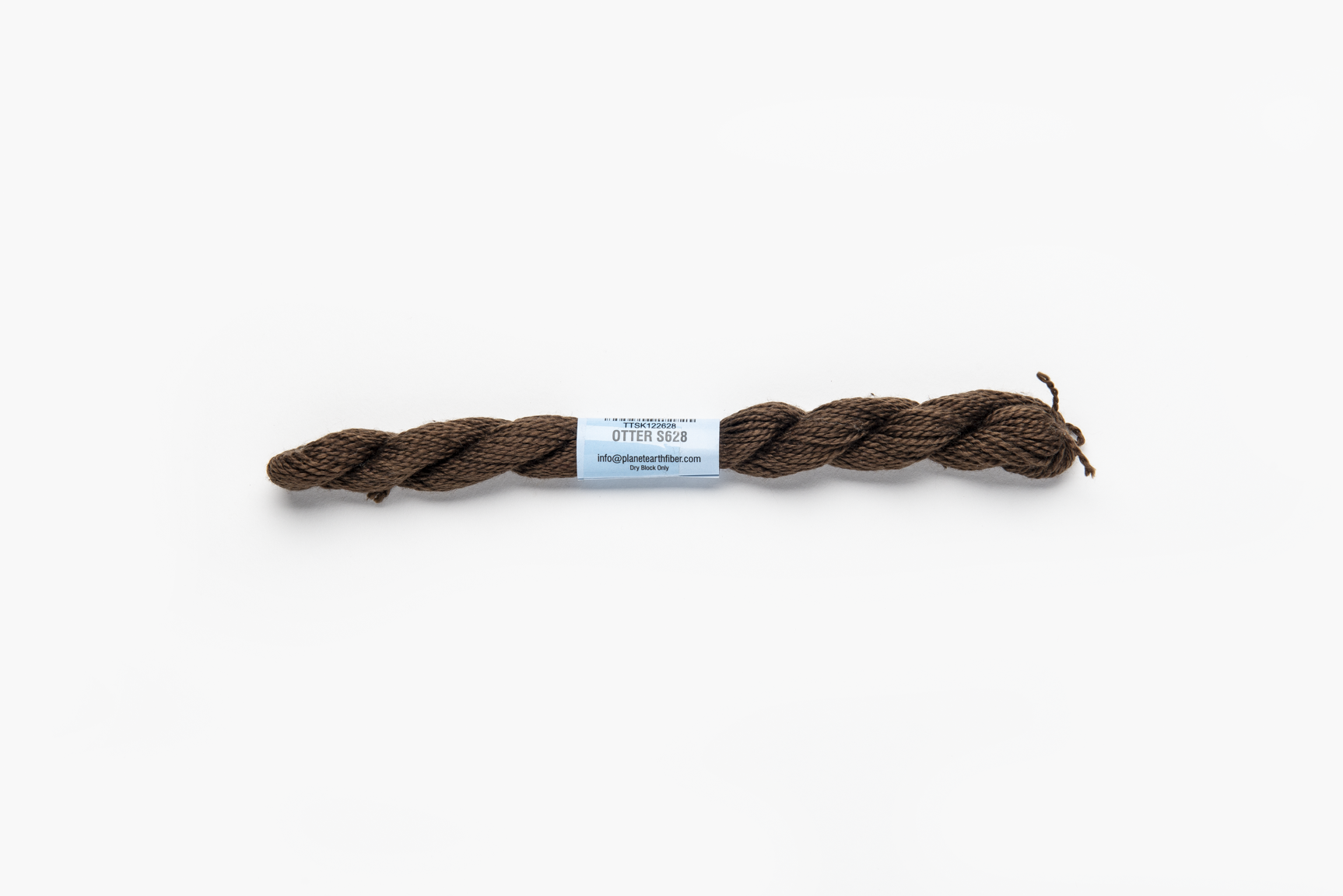 Essentials - 628 Otter — silk skein for needlepoint, 18 mesh