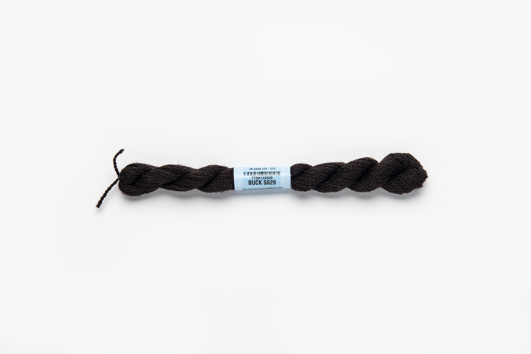 Essentials - 629 Buck — silk skein for needlepoint, 18 mesh