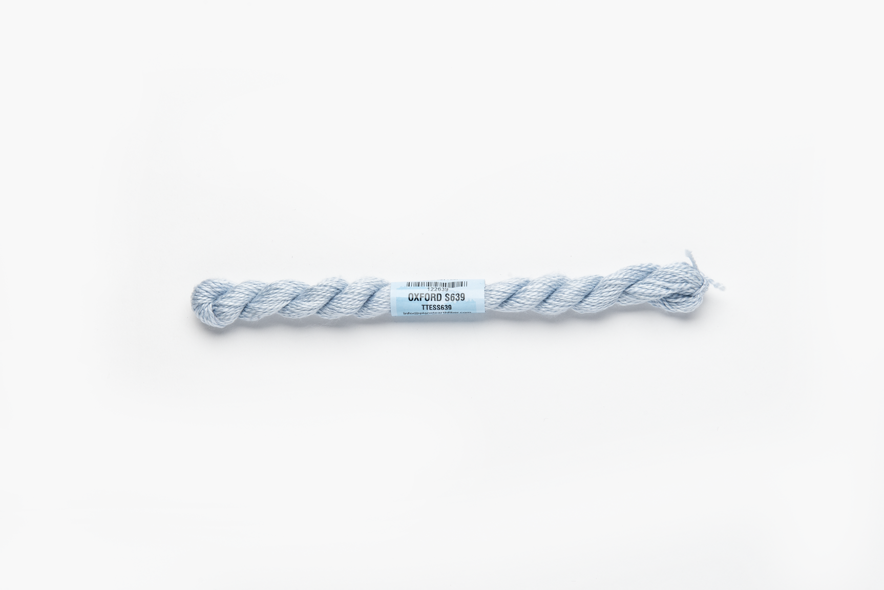 Essentials - 639 Oxford — silk skein for needlepoint, 18 mesh