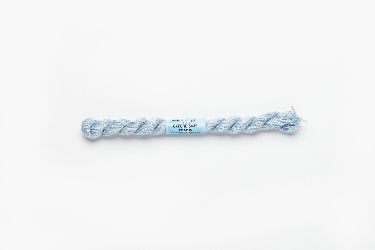 Essentials - 639 Oxford — silk skein for needlepoint, 18 mesh