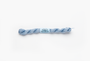Essentials - 641 Faded Jeans — silk skein for needlepoint, 18 mesh