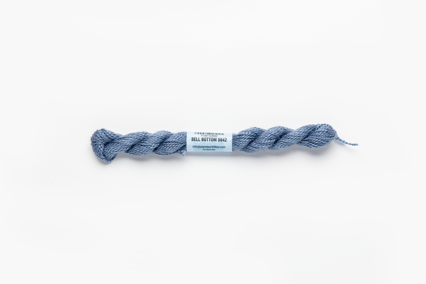 Essentials - 642 Bell Bottoms — silk skein for needlepoint, 18 mesh