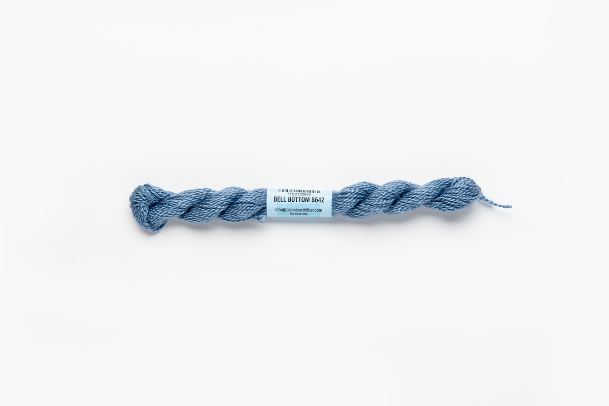 Essentials - 642 Bell Bottoms — silk skein for needlepoint, 18 mesh