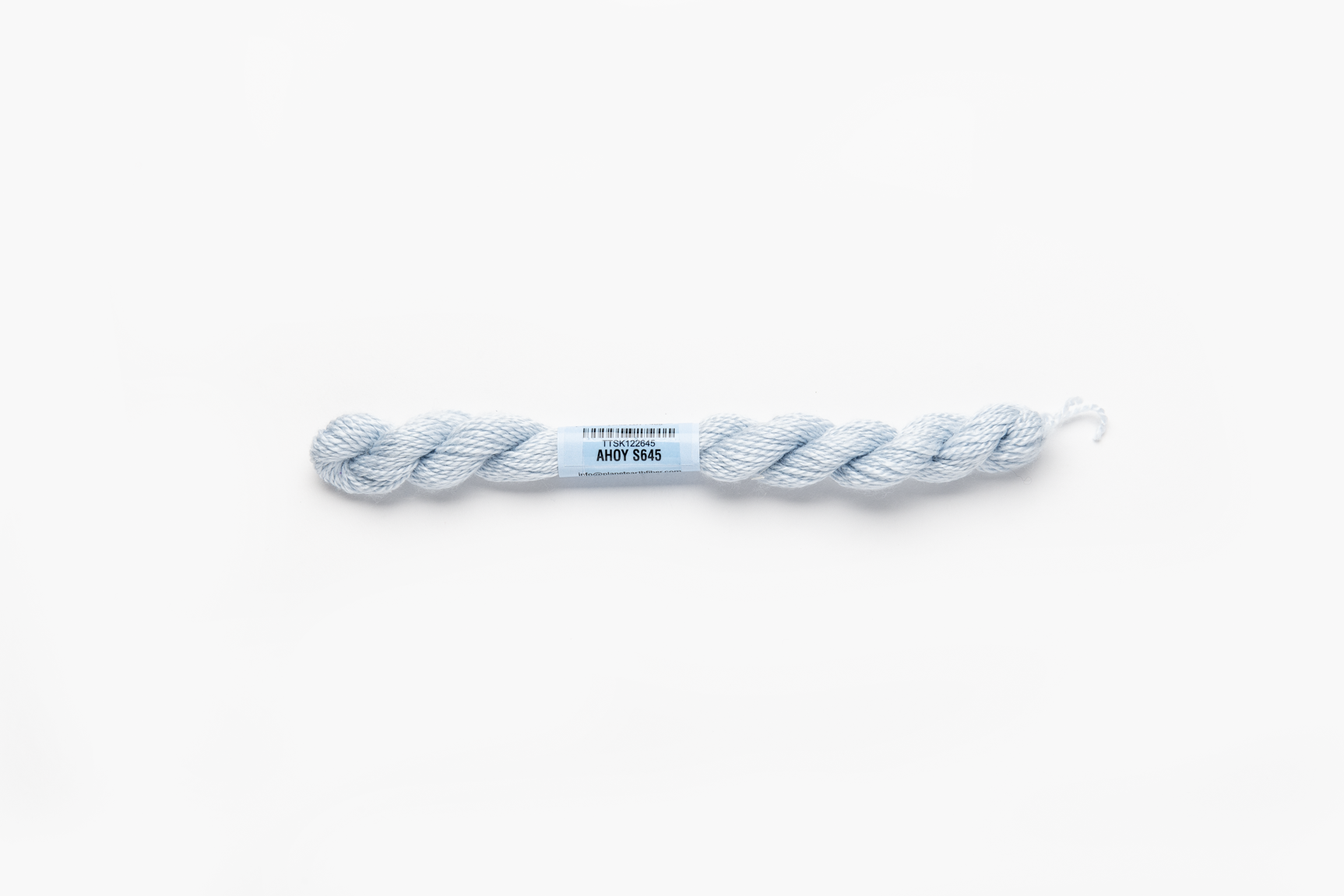Essentials - 645 Ahoy — silk skein for needlepoint, 18 mesh