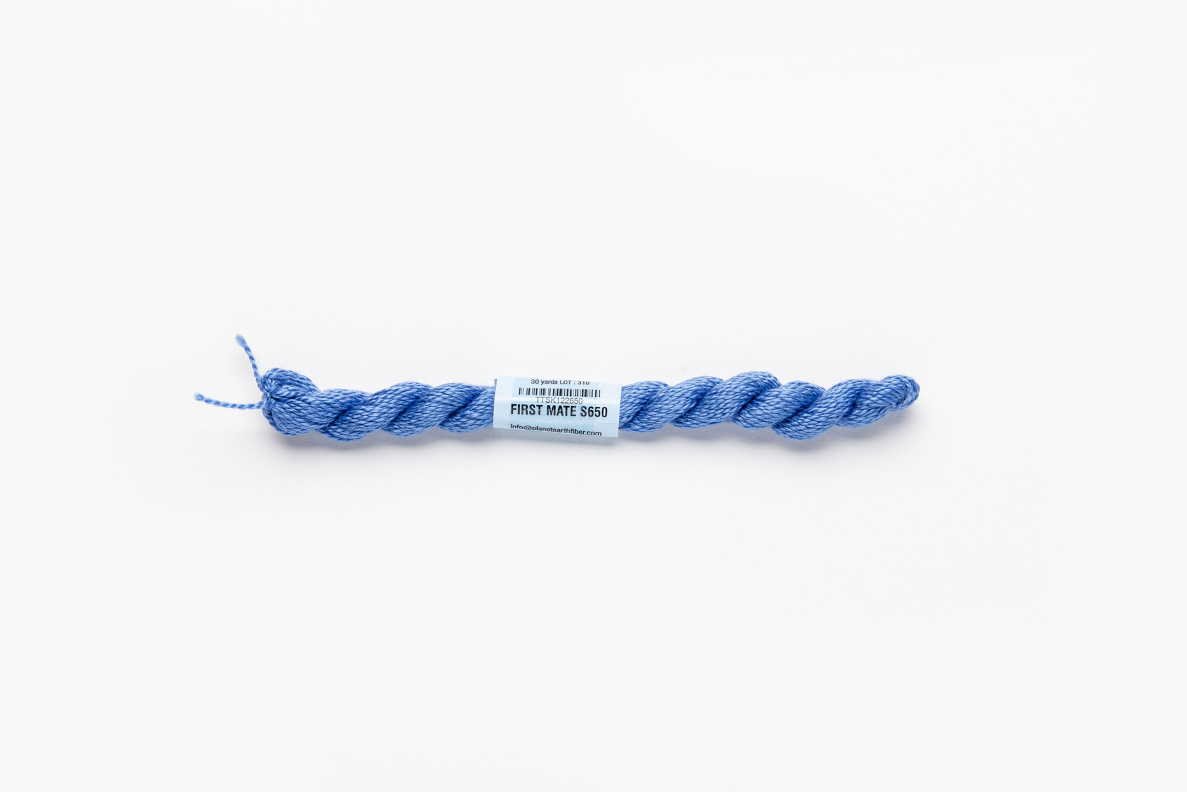 Essentials - 650 First Mate — silk skein for needlepoint, 18 mesh