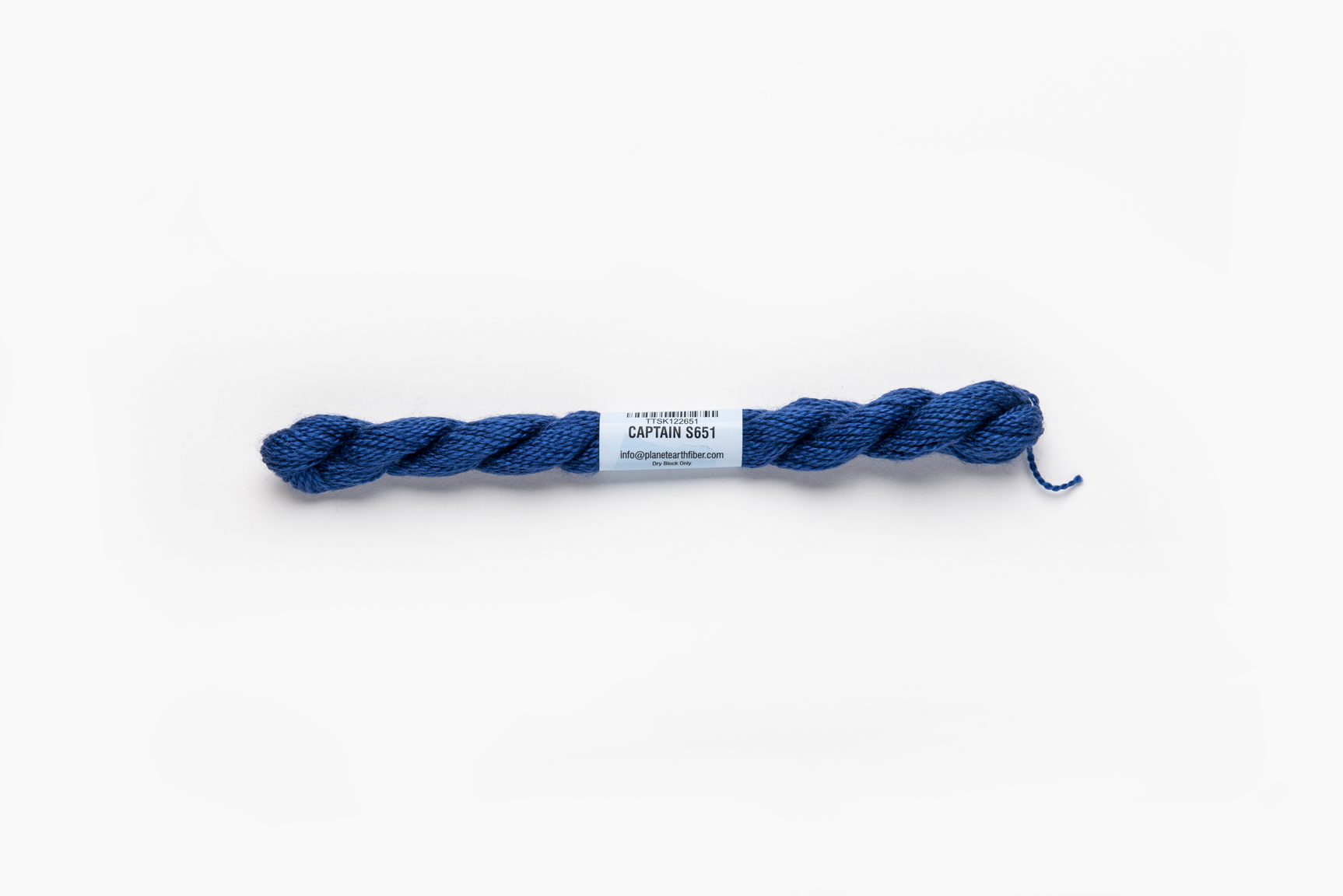 Essentials - 651 Captain — silk skein for needlepoint, 18 mesh