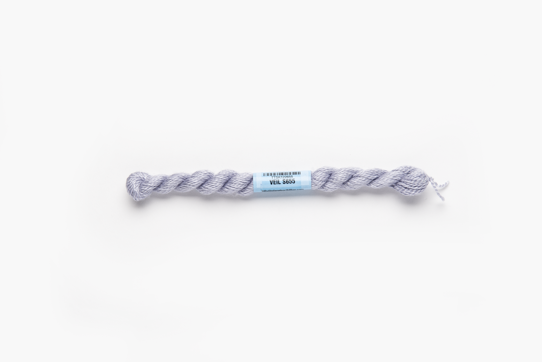 Essentials - 655 Veil — silk skein for needlepoint, 18 mesh