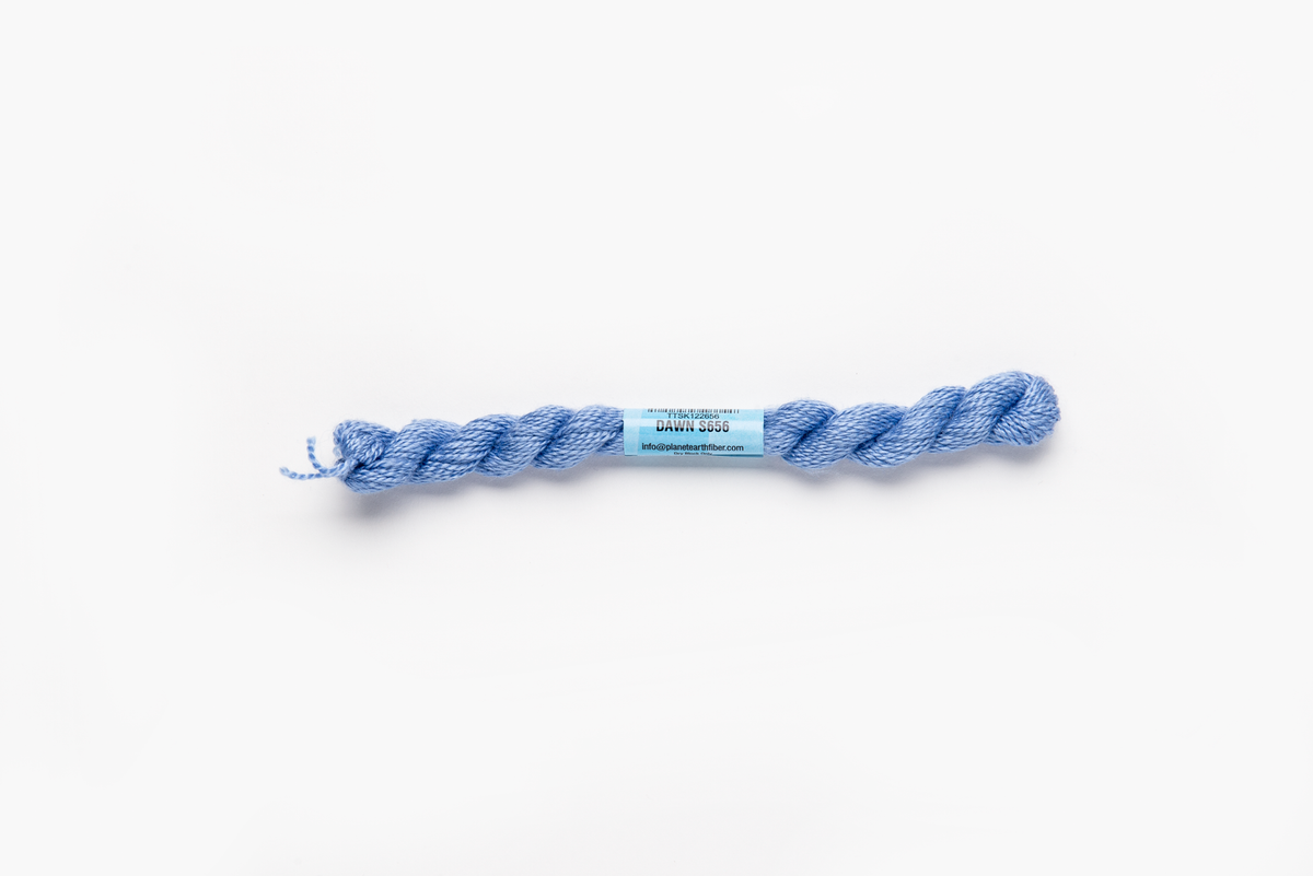 Essentials - 656 Dawn — silk skein for needlepoint, 18 mesh