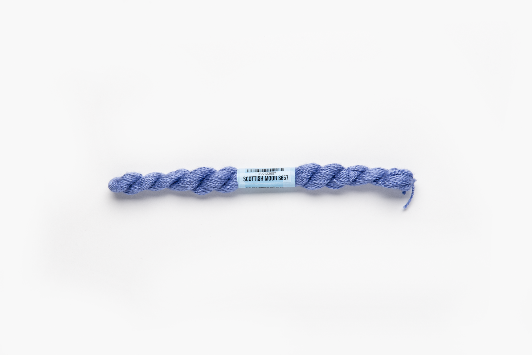 Essentials - 657 Scottish Moor — silk skein for needlepoint, 18 mesh