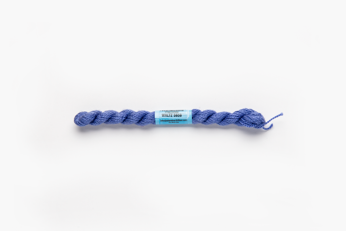 Essentials - 659 Waltz — silk skein for needlepoint, 18 mesh