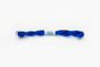 Essentials - 665 Electric — silk skein for needlepoint, 18 mesh