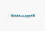 Essentials - 676 Shore — silk skein for needlepoint, 18 mesh