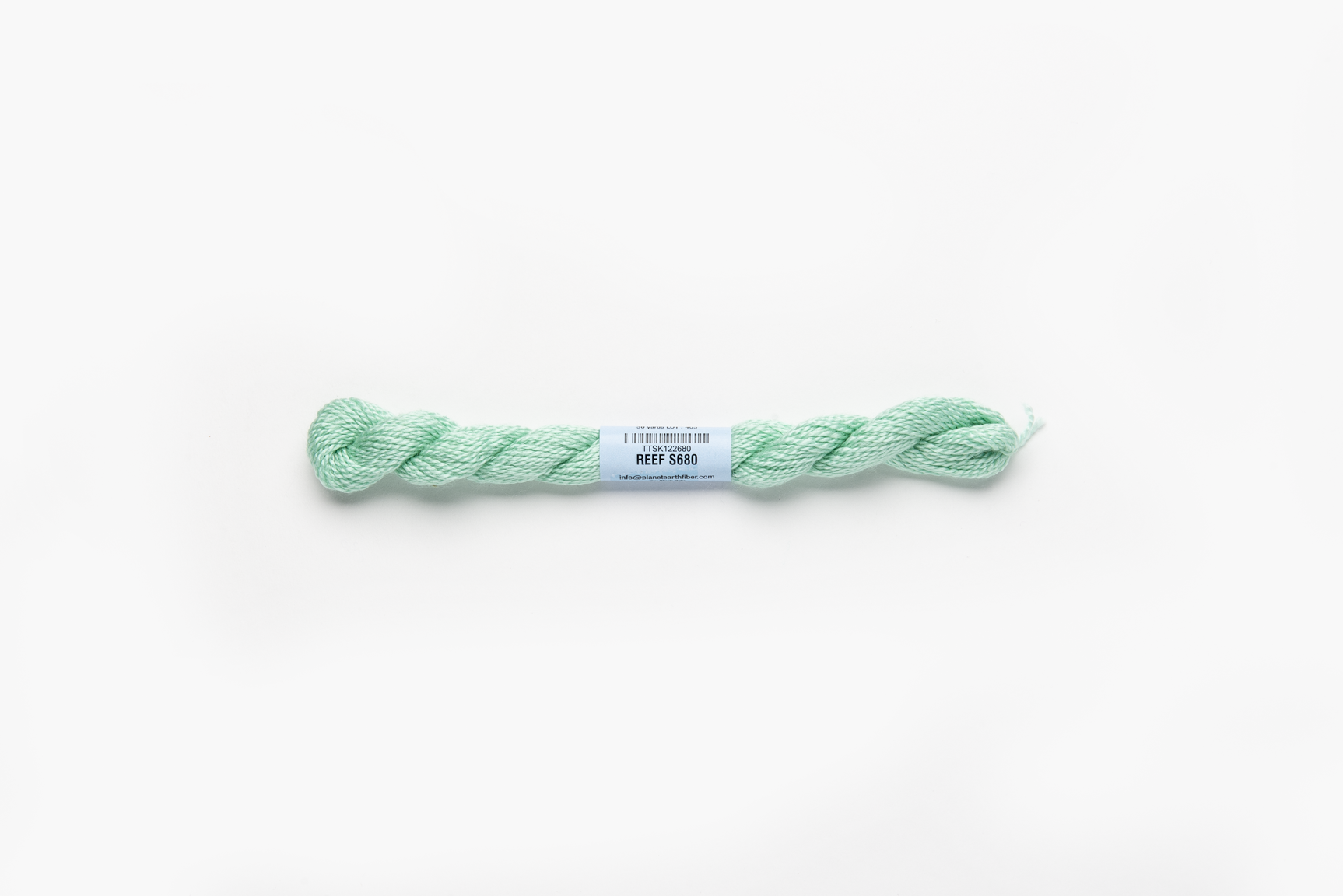 Essentials - 680 Reef — silk skein for needlepoint, 18 mesh