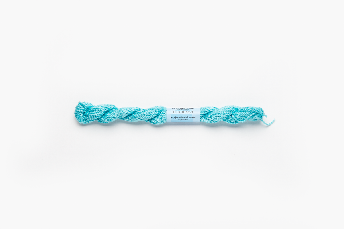 Essentials - 691 Floatie — silk skein for needlepoint, 18 mesh