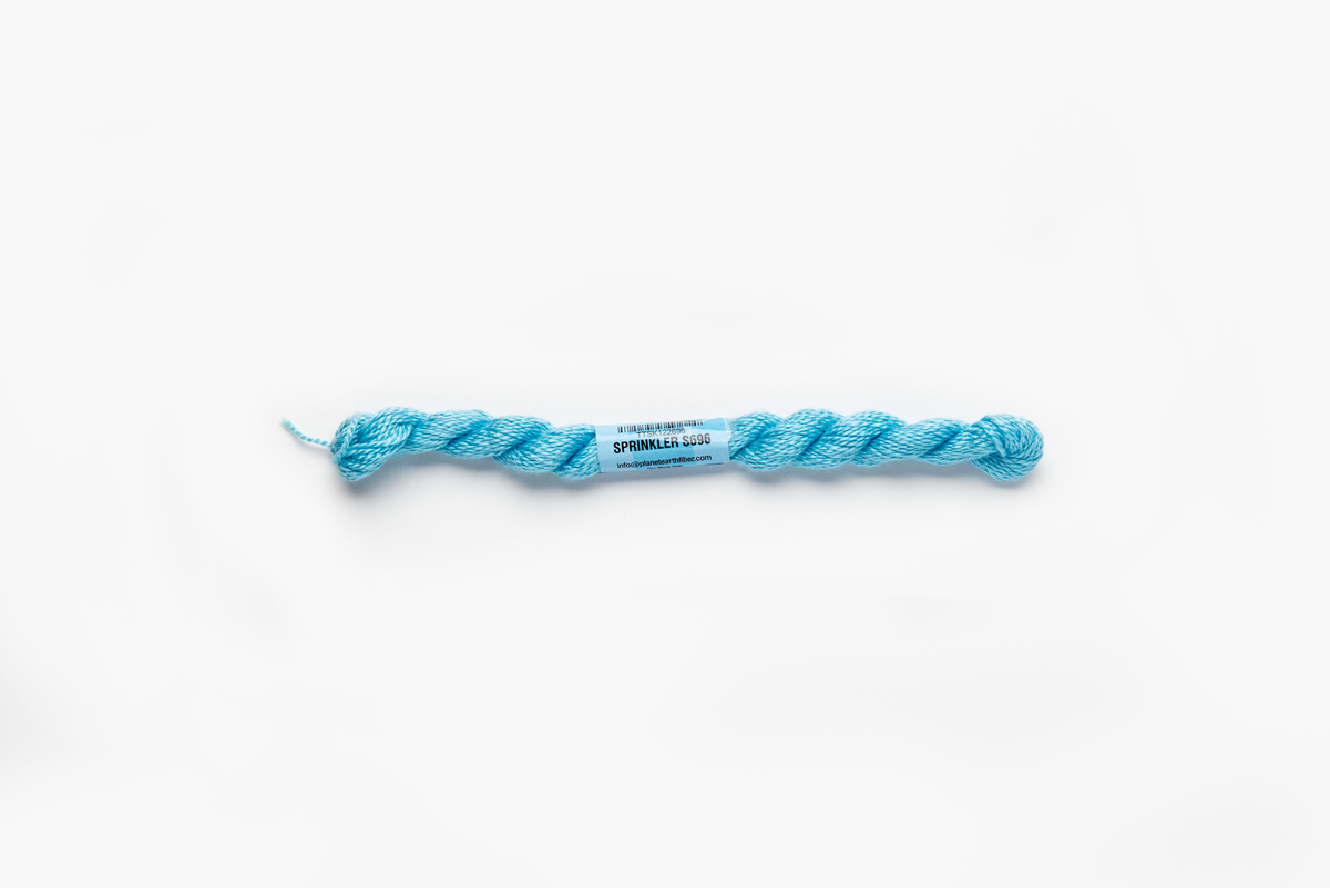 Essentials - 696 Sprinkler — silk skein for needlepoint, 18 mesh