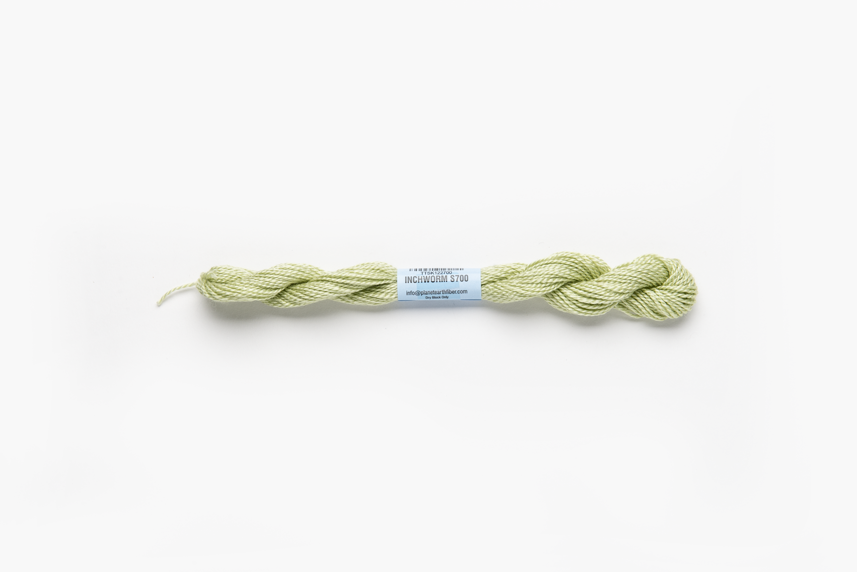 Essentials - 700 Inchworm — silk skein for needlepoint, 18 mesh