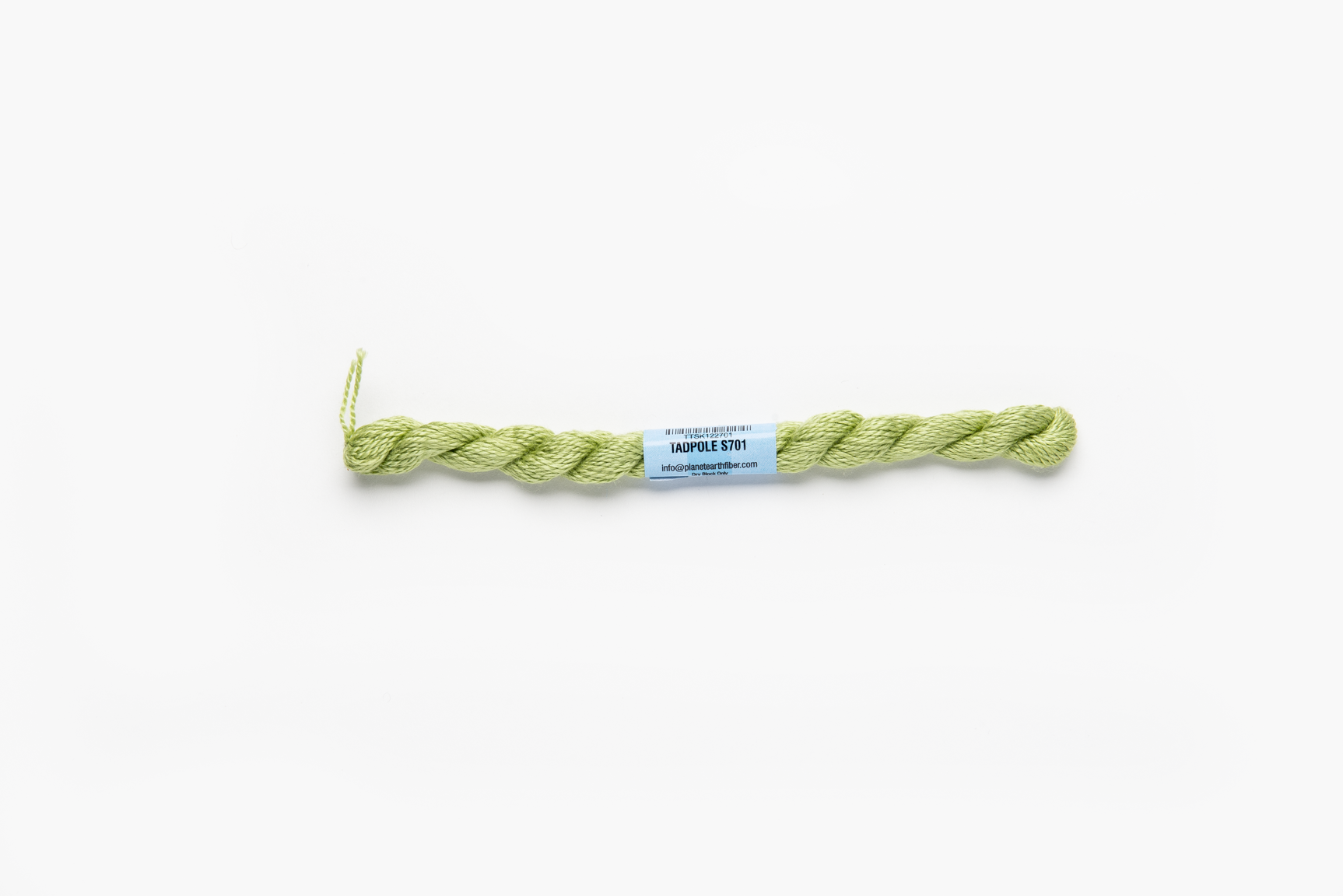 Essentials - 701 Tadpole — silk skein for needlepoint, 18 mesh
