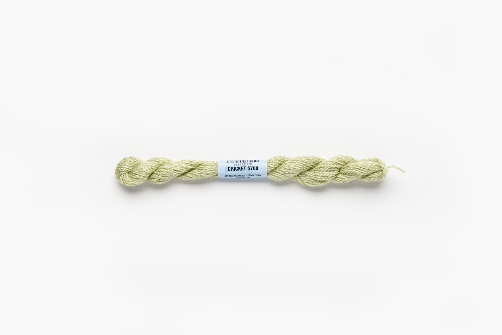 Essentials - 706 Cricket — silk skein for needlepoint, 18 mesh