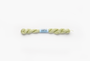 Essentials - 706 Cricket — silk skein for needlepoint, 18 mesh