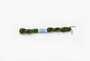 Essentials - 710 Rain Forest — silk skein for needlepoint, 18 mesh