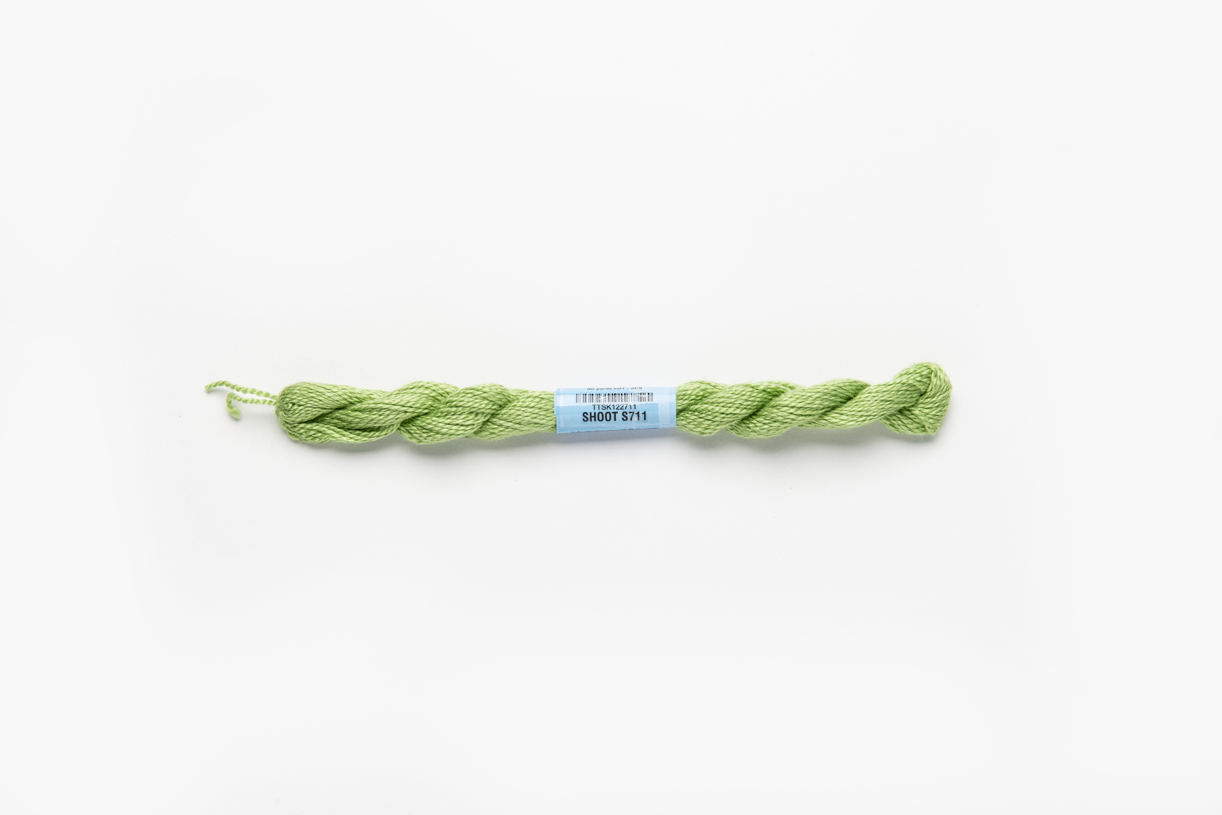 Essentials - 711 Shoot — silk skein for needlepoint, 18 mesh
