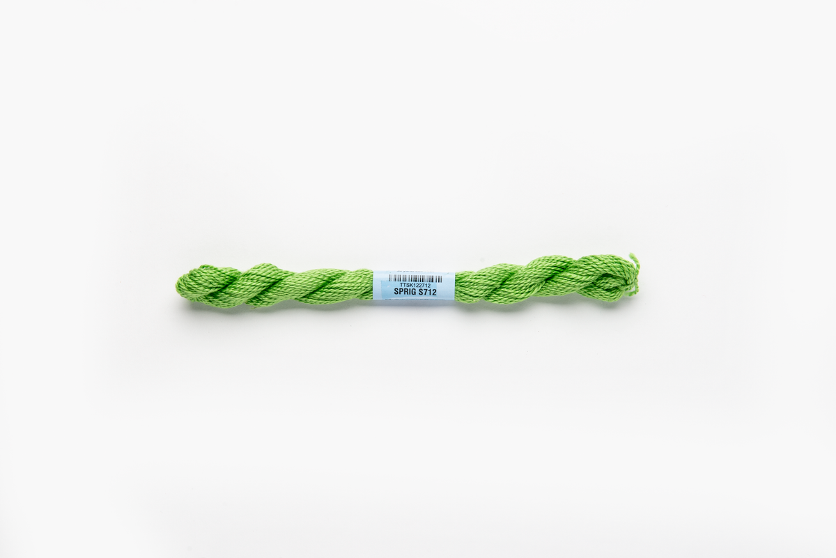 Essentials - 712 Sprig — silk skein for needlepoint, 18 mesh