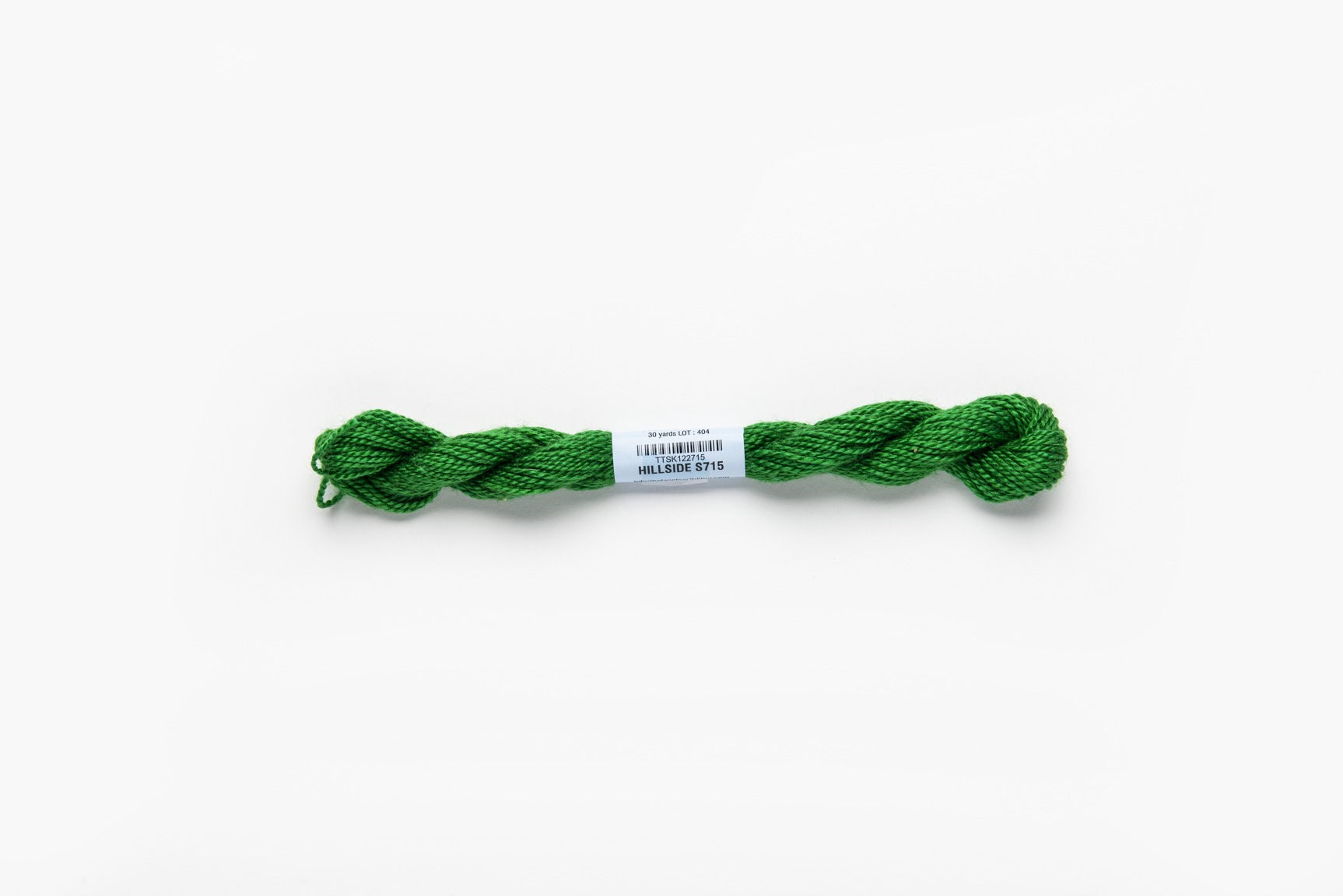 Essentials - 715 Hillside — silk skein for needlepoint, 18 mesh