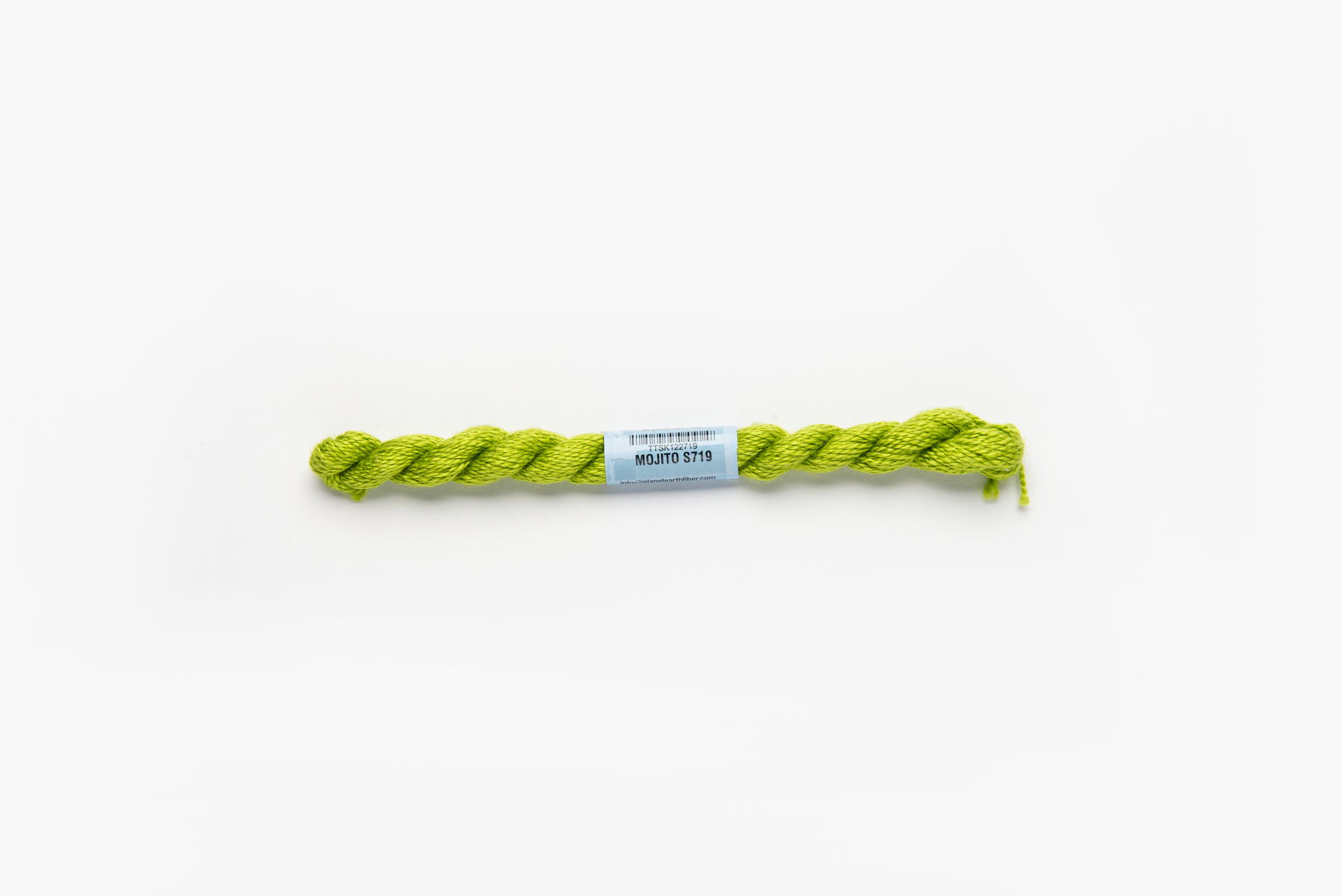 Essentials - 719 Mojito — silk skein for needlepoint, 18 mesh