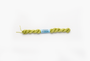 Essentials - 722 Split Pea — silk skein for needlepoint, 18 mesh