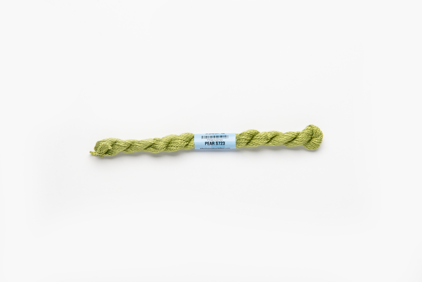Essentials - 723 Pear — silk skein for needlepoint, 18 mesh