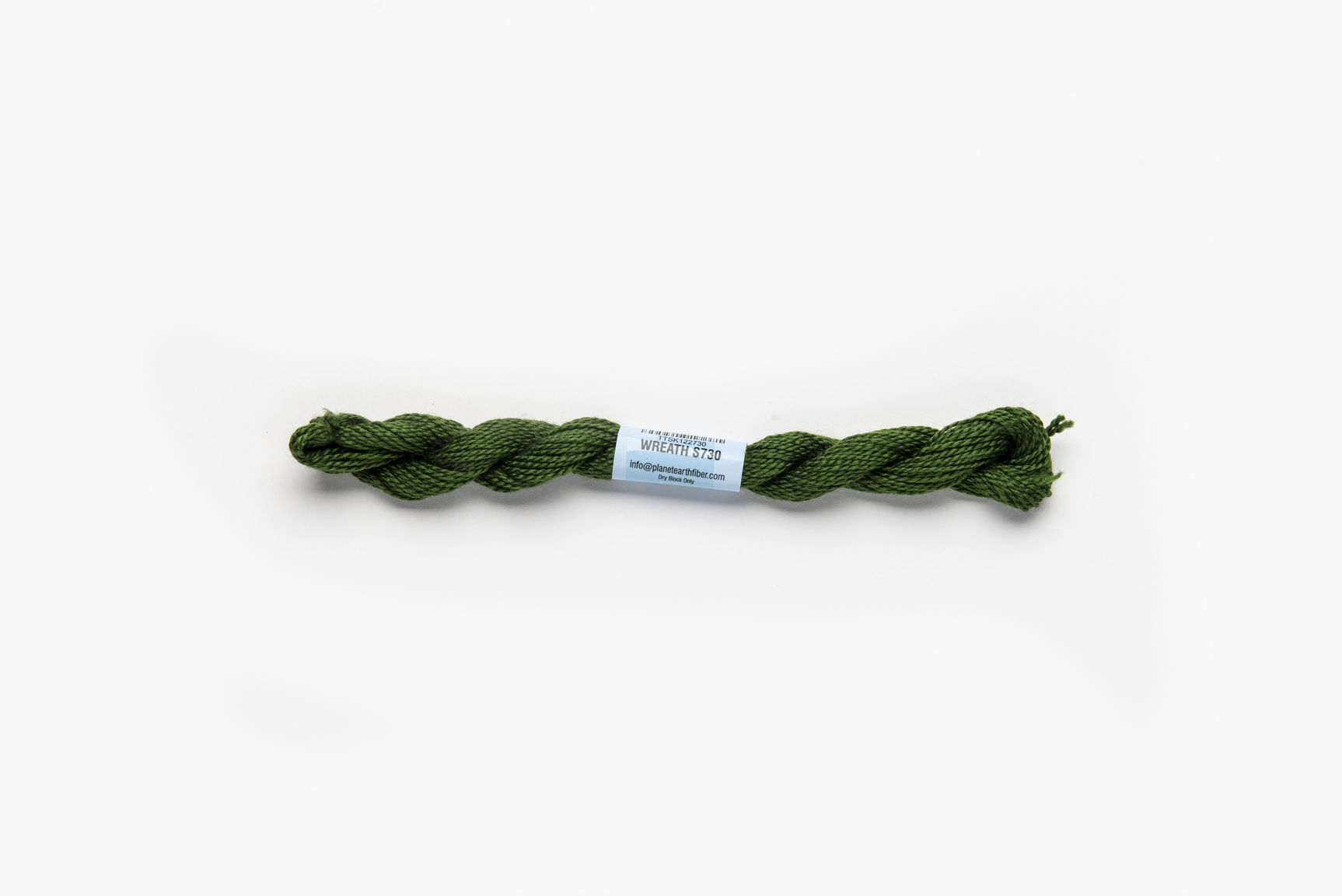 Essentials - 730 Wreath — silk skein for needlepoint, 18 mesh
