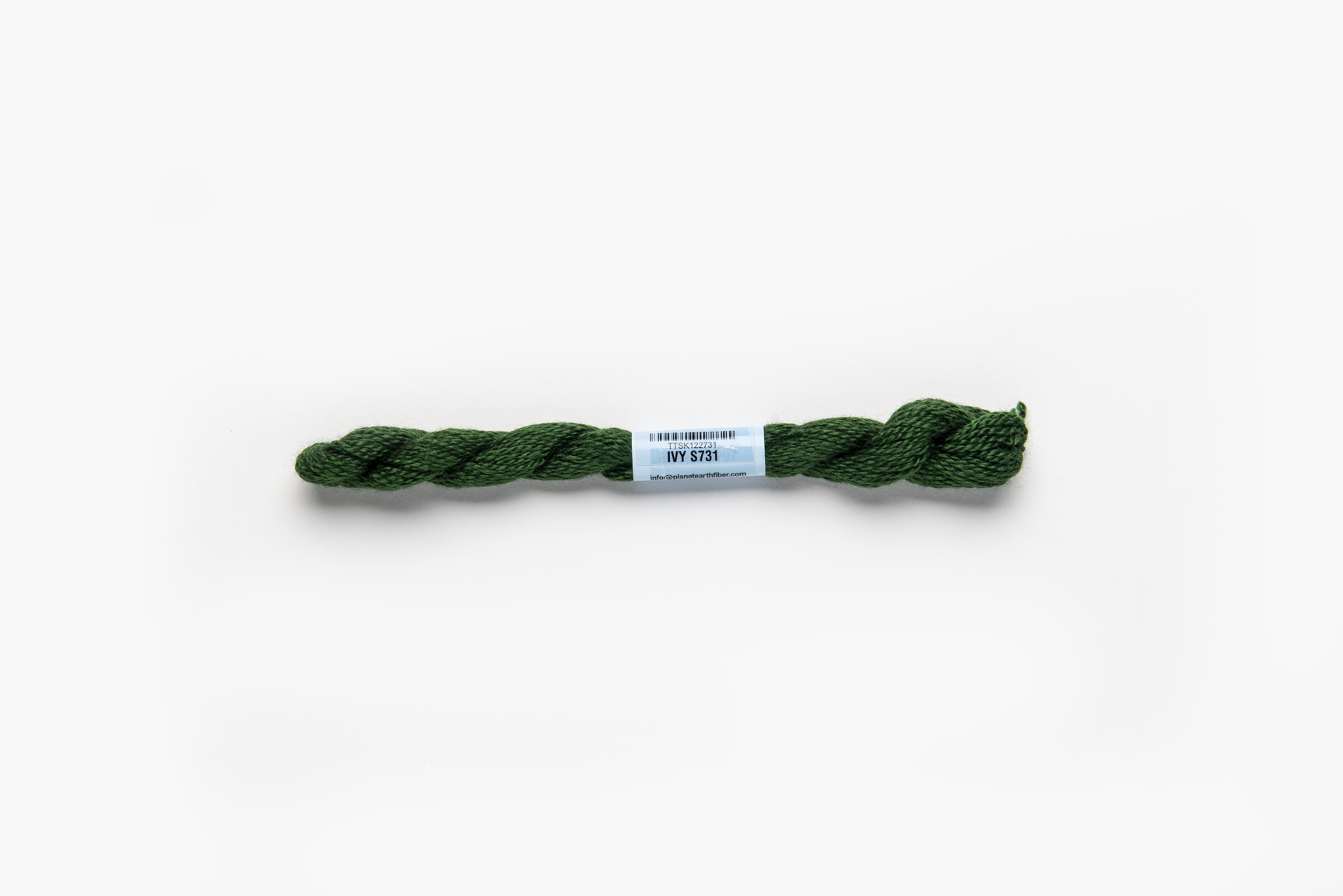 Essentials - 731 Ivy — silk skein for needlepoint, 18 mesh