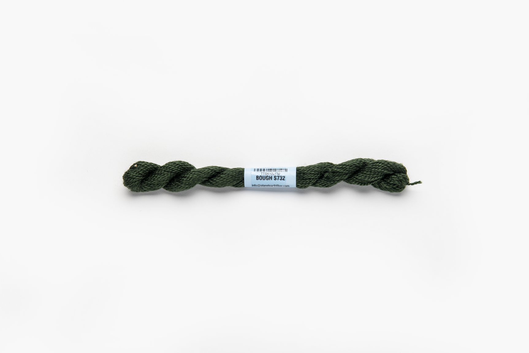 Essentials - 732 Bough — silk skein for needlepoint, 18 mesh