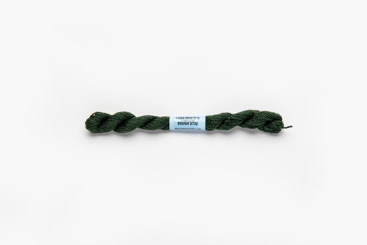Essentials - 732 Bough — silk skein for needlepoint, 18 mesh