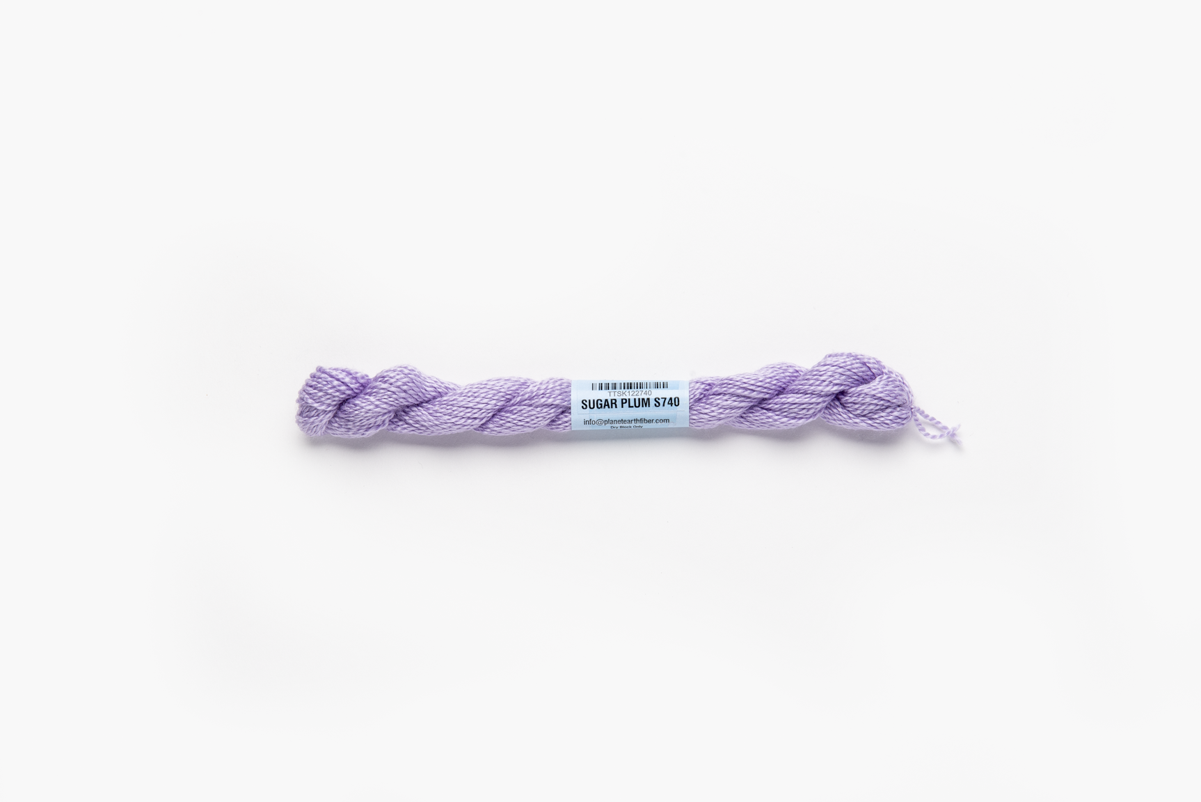 Essentials - 740 Sugar Plum — silk skein for needlepoint, 18 mesh