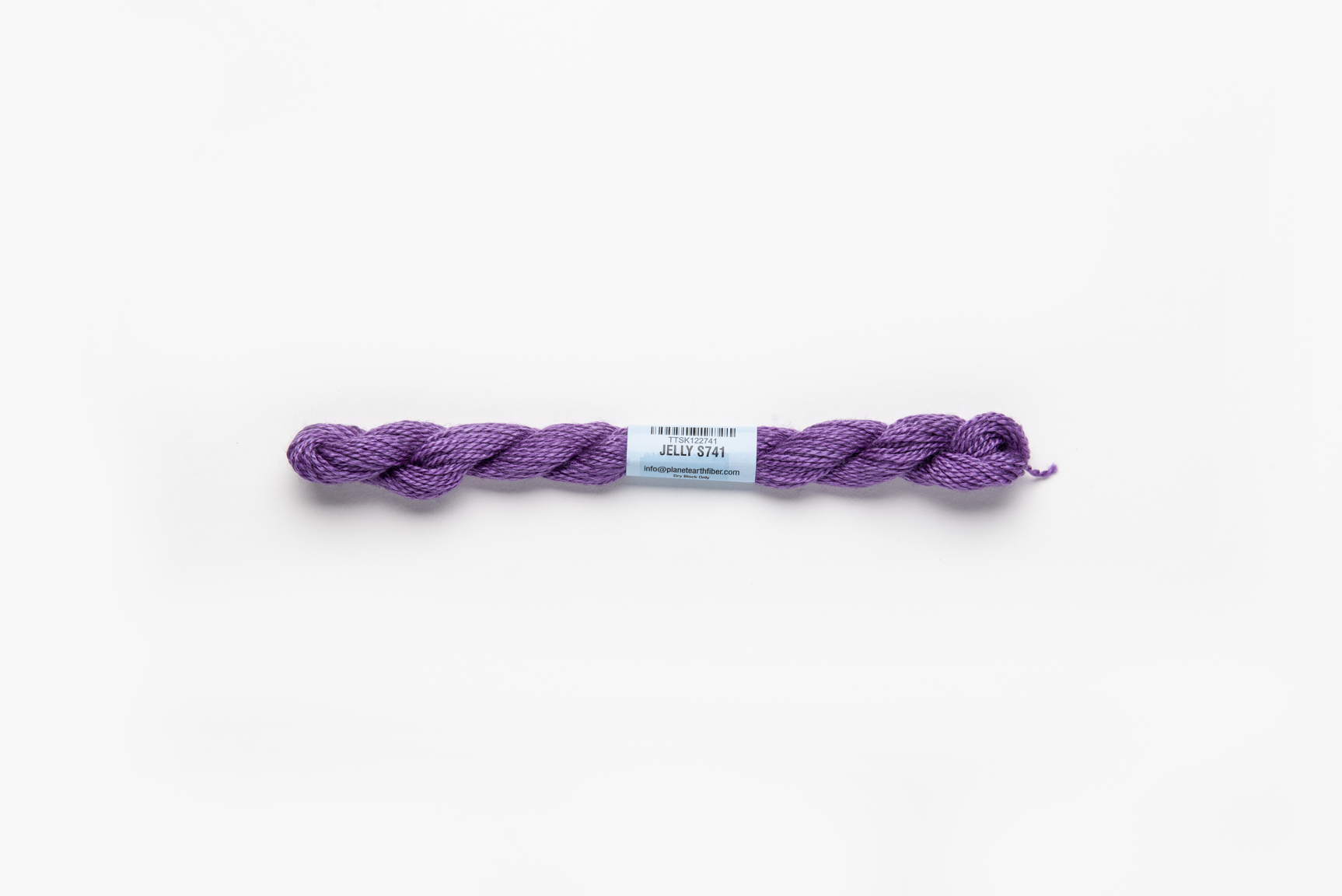 Essentials - 741 Jelly — silk skein for needlepoint, 18 mesh