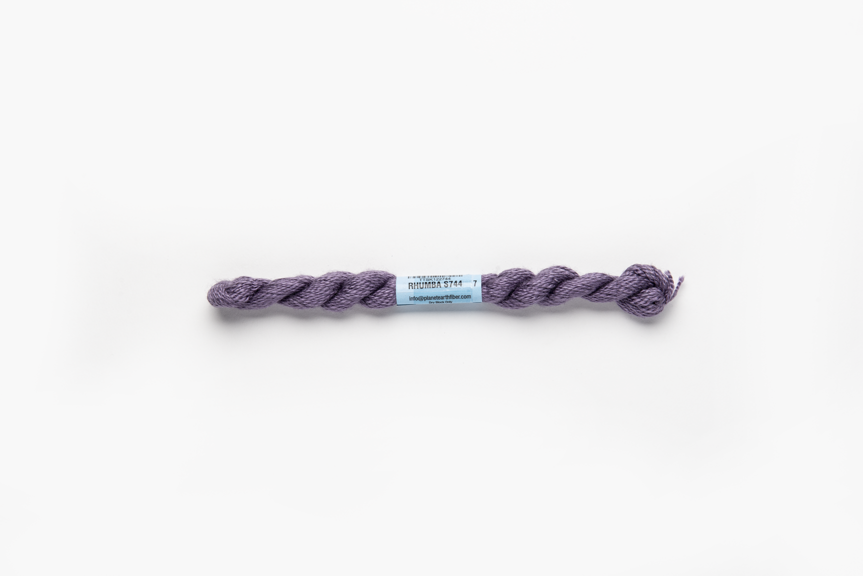 Essentials - 744 Rhumba — silk skein for needlepoint, 18 mesh