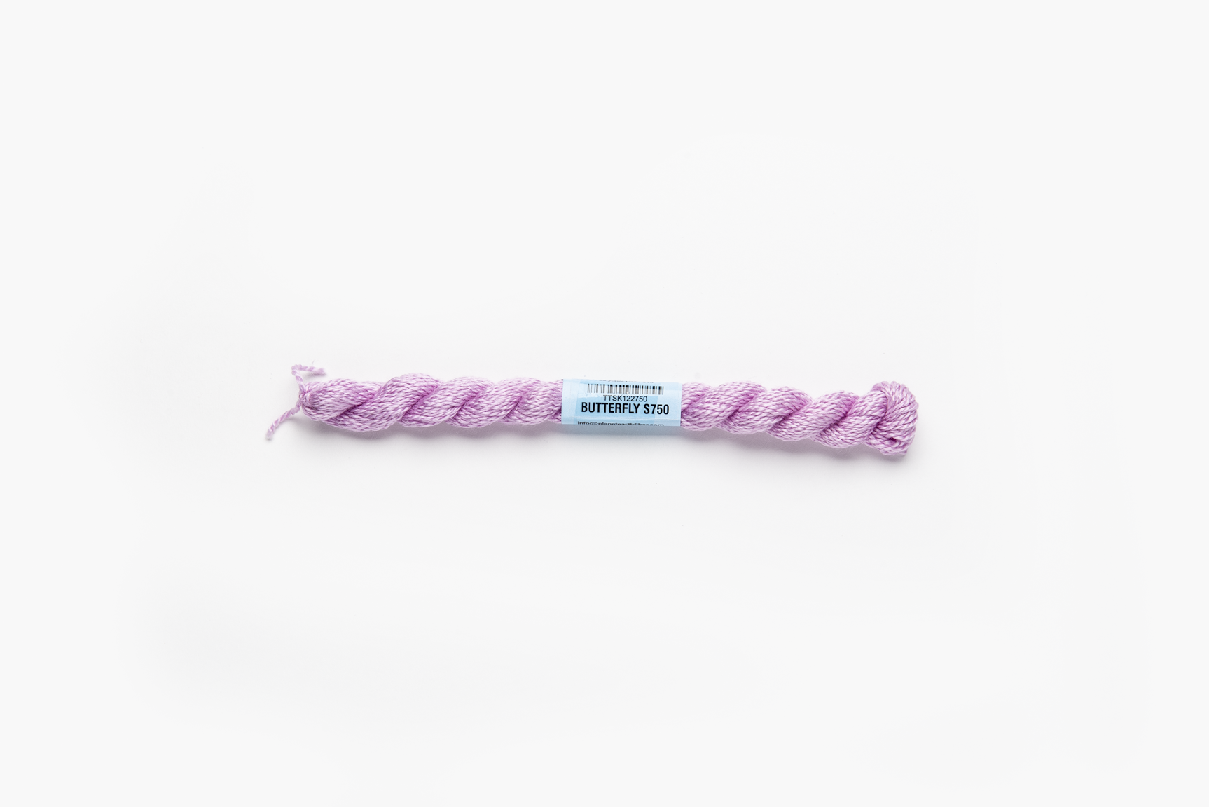 Essentials - 750 Butterfly — silk skein for needlepoint, 18 mesh