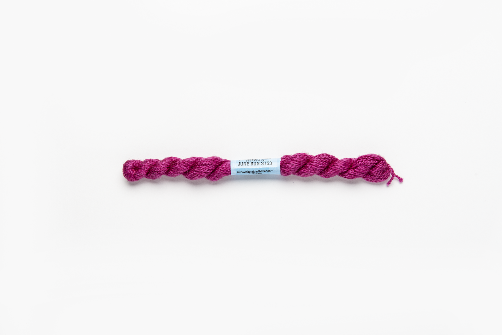 Essentials - 753 June Bug — silk skein for needlepoint, 18 mesh