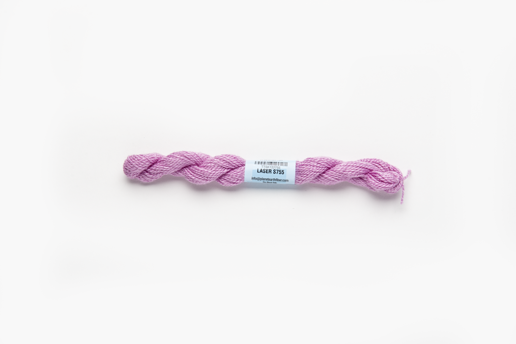 Essentials - 755 Laser — silk skein for needlepoint, 18 mesh