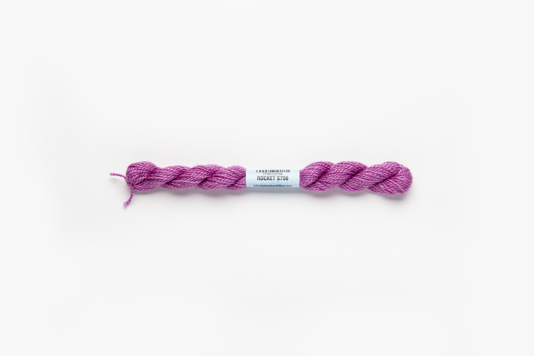 Essentials - 756 Rocket — silk skein for needlepoint, 18 mesh