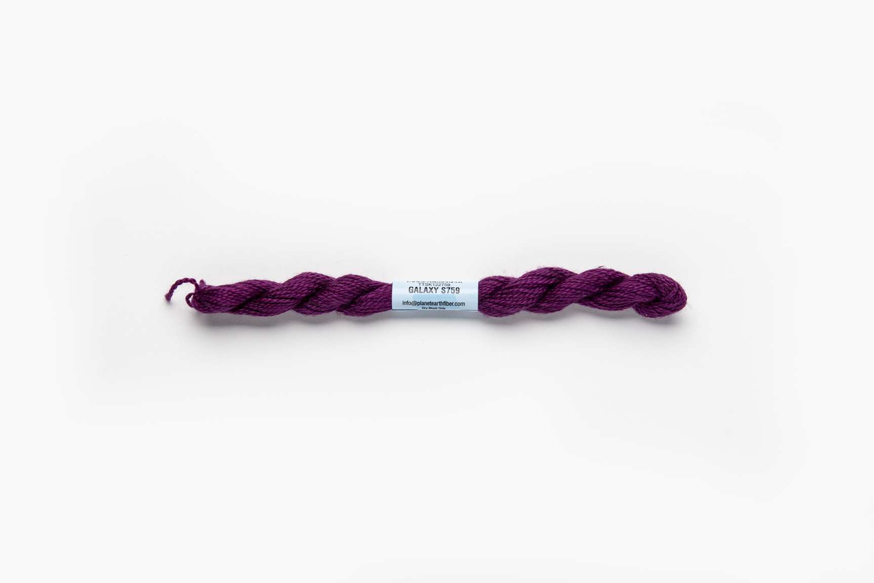 Essentials - 759 Galaxy — silk skein for needlepoint, 18 mesh