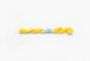 Essentials - 761 Clotted Cream — silk skein for needlepoint, 18 mesh