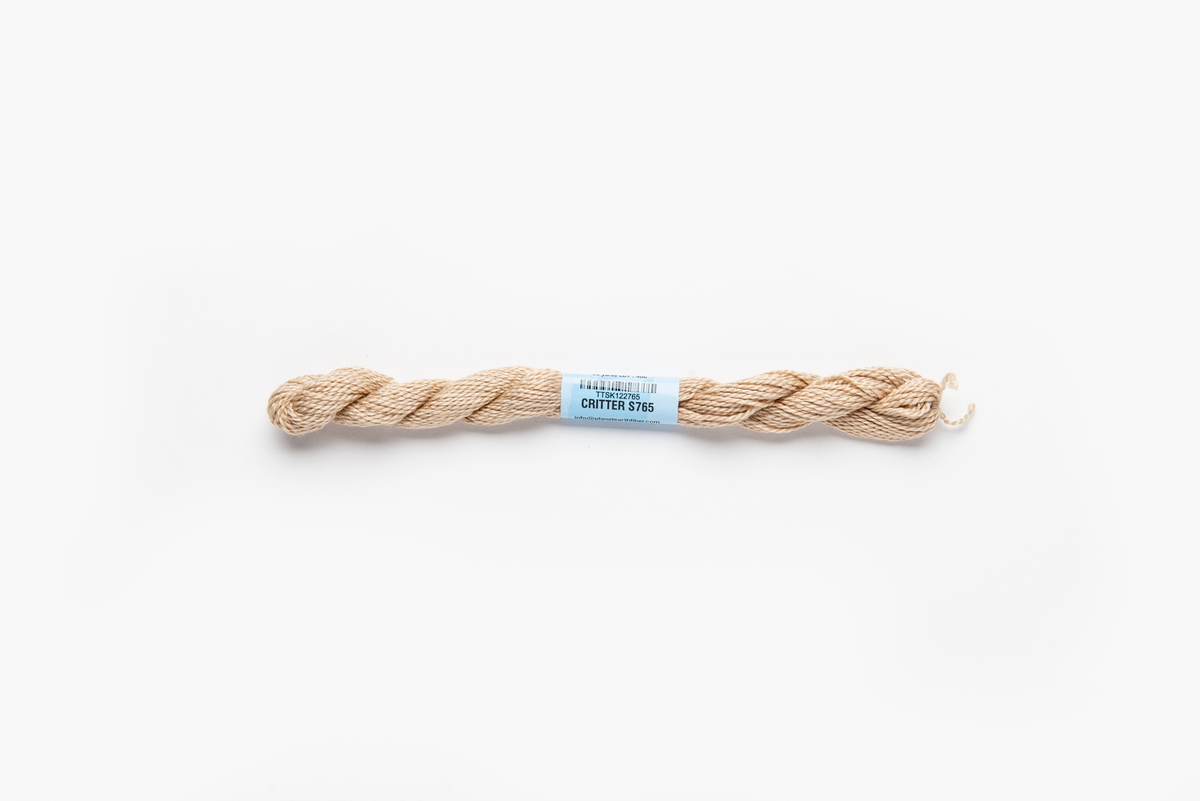 Essentials - 765 Critter — silk skein for needlepoint, 18 mesh