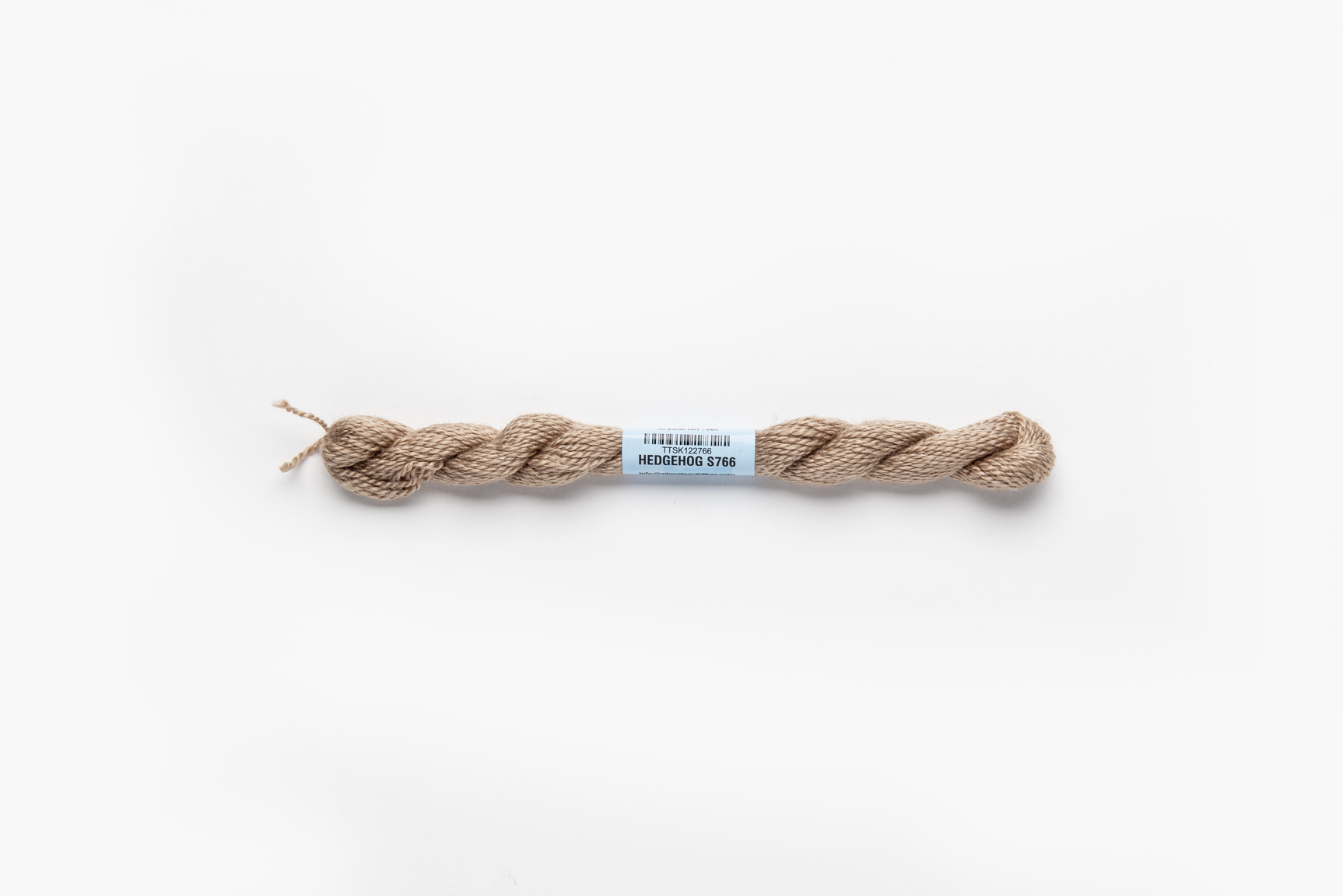 Essentials - 766 Hedgehog — silk skein for needlepoint, 18 mesh