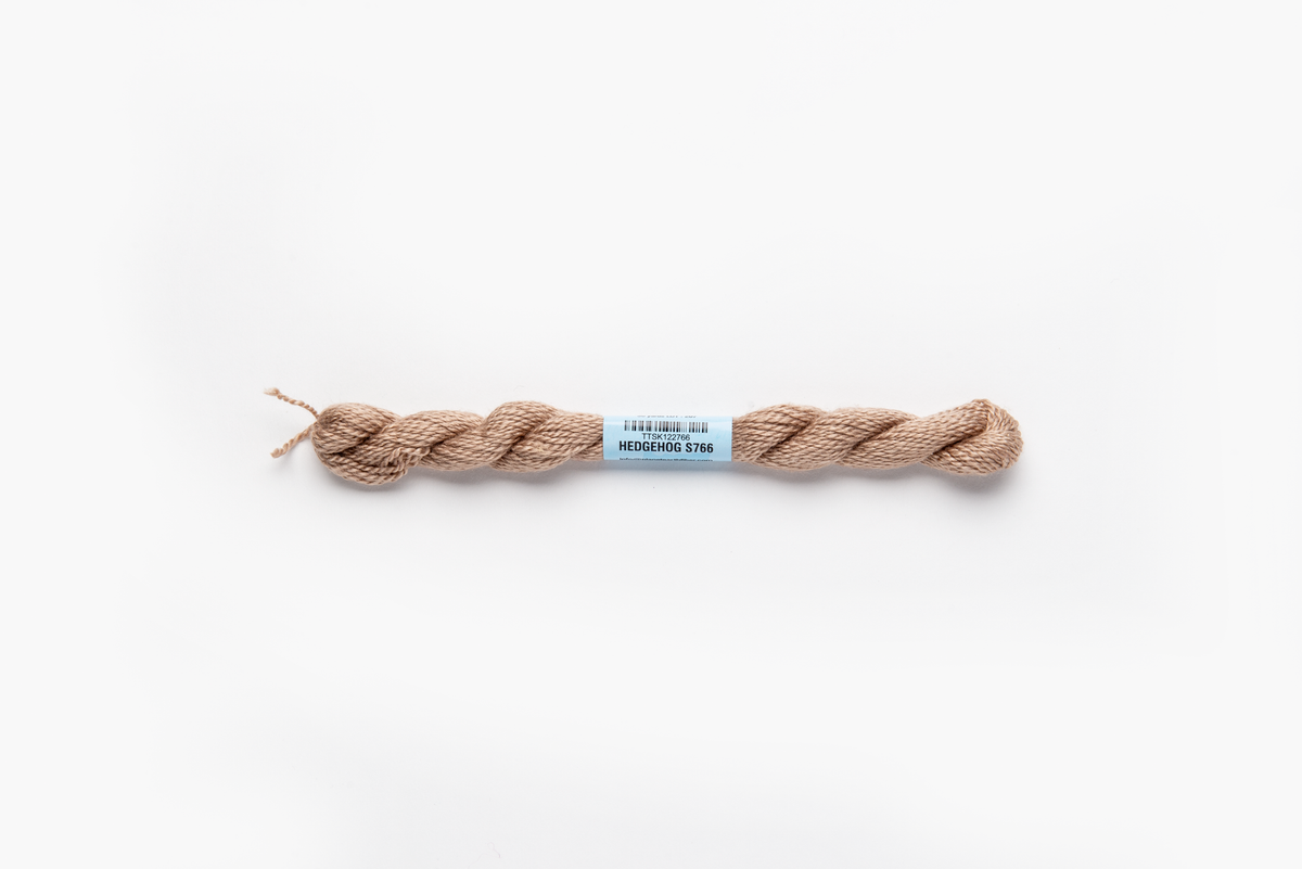 Essentials - 766 Hedgehog — silk skein for needlepoint, 18 mesh