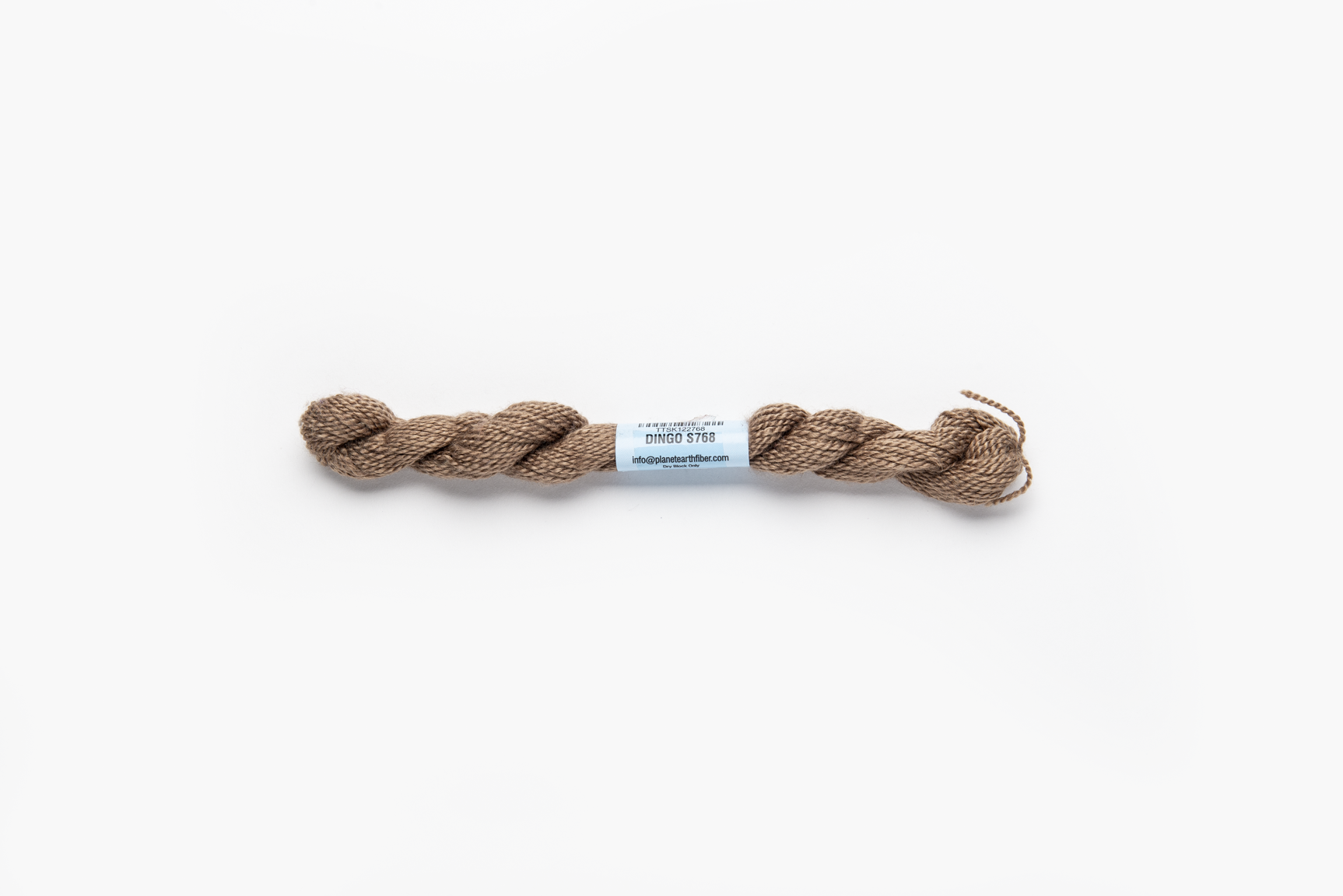 Essentials - 768 Dingo — silk skein for needlepoint, 18 mesh