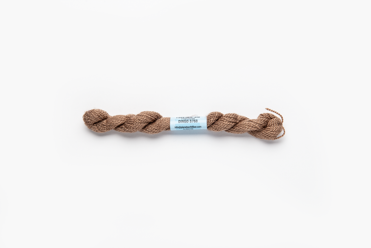 Essentials - 768 Dingo — silk skein for needlepoint, 18 mesh
