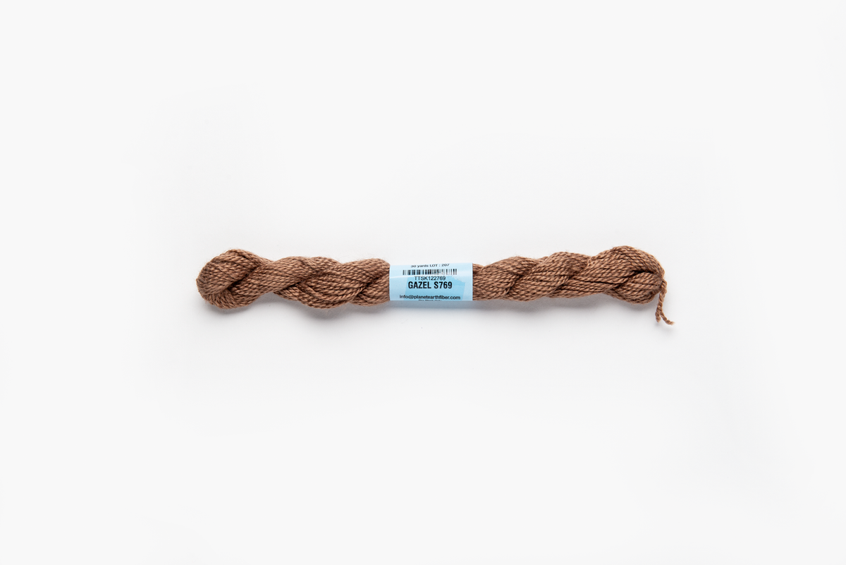 Essentials - 769 Gazelle — silk skein for needlepoint, 18 mesh